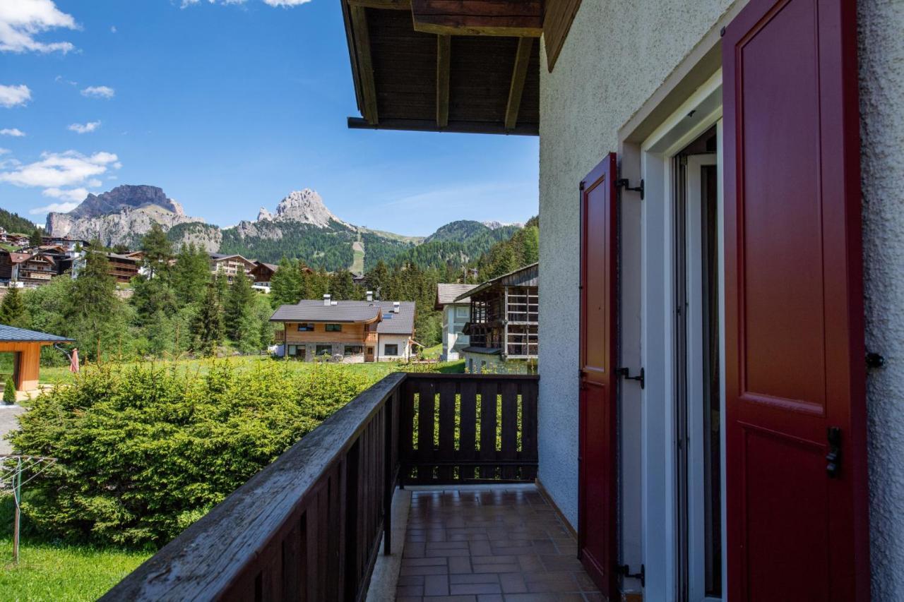 179 Apartments Seida Wolkenstein in Gröden Exterior foto